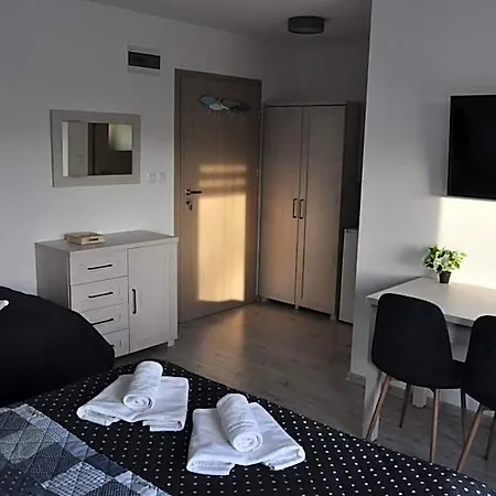 Otel I Baltimor Grzybowo (West Pomeranian)