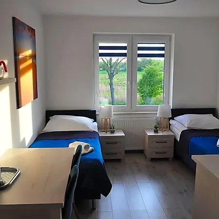 Hotel I Baltimor